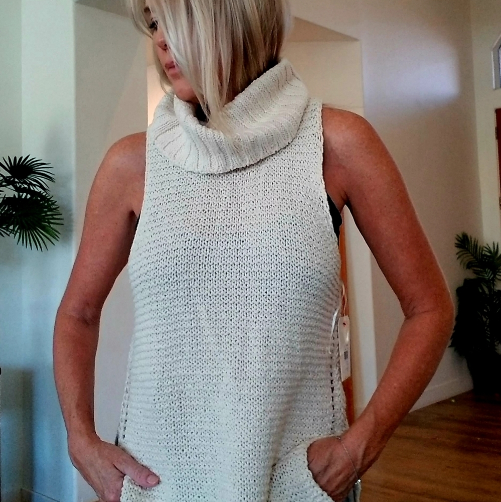 Billabong cotton sweater